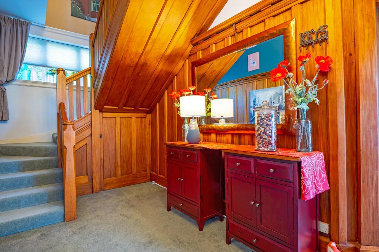 The Ocean Breeze Cbd Bed and Breakfast Timaru Εξωτερικό φωτογραφία