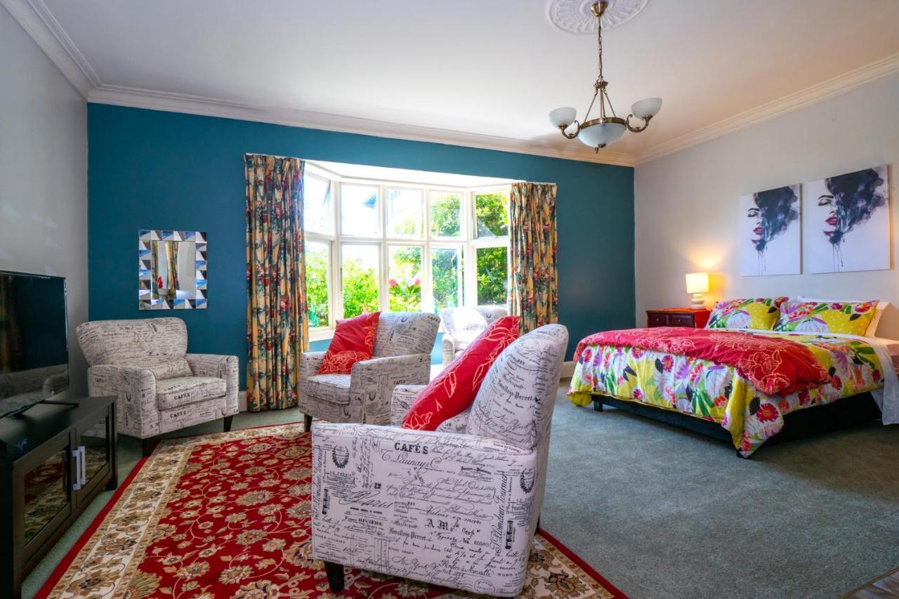The Ocean Breeze Cbd Bed and Breakfast Timaru Εξωτερικό φωτογραφία