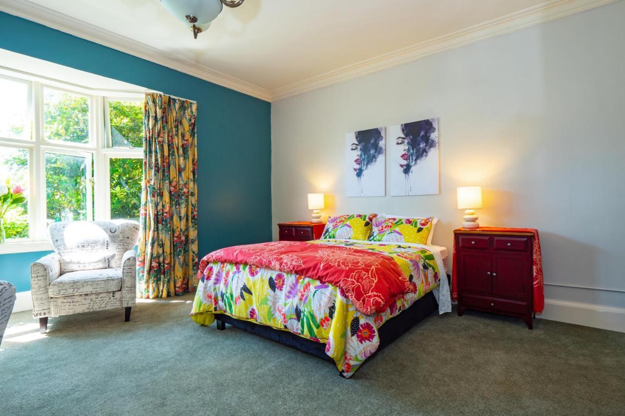 The Ocean Breeze Cbd Bed and Breakfast Timaru Εξωτερικό φωτογραφία