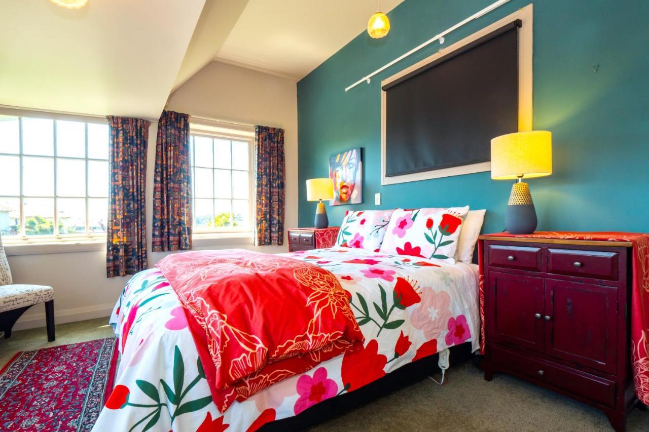 The Ocean Breeze Cbd Bed and Breakfast Timaru Εξωτερικό φωτογραφία