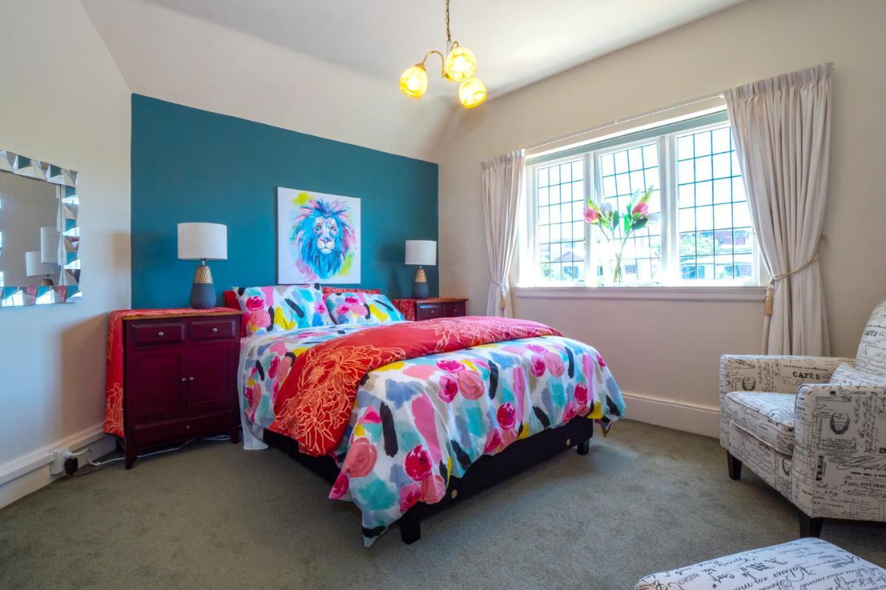 The Ocean Breeze Cbd Bed and Breakfast Timaru Εξωτερικό φωτογραφία