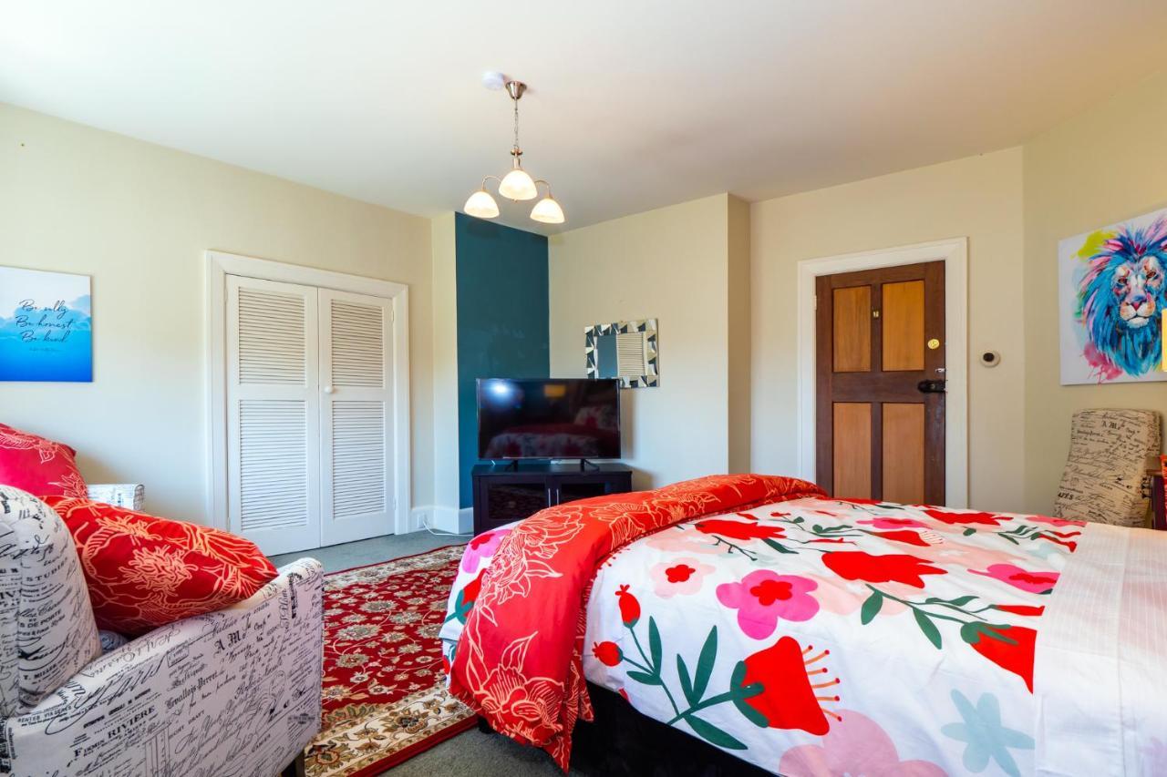 The Ocean Breeze Cbd Bed and Breakfast Timaru Εξωτερικό φωτογραφία
