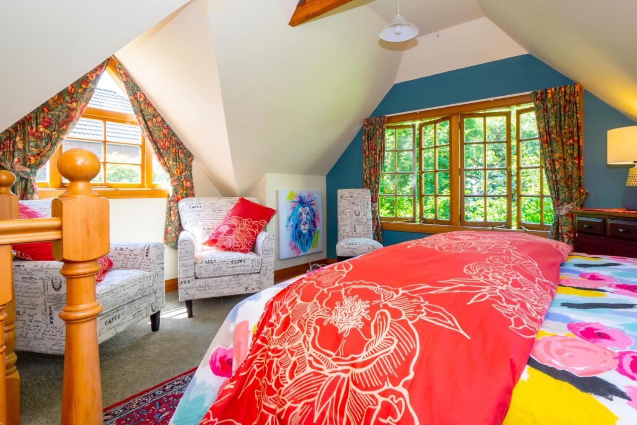 The Ocean Breeze Cbd Bed and Breakfast Timaru Εξωτερικό φωτογραφία