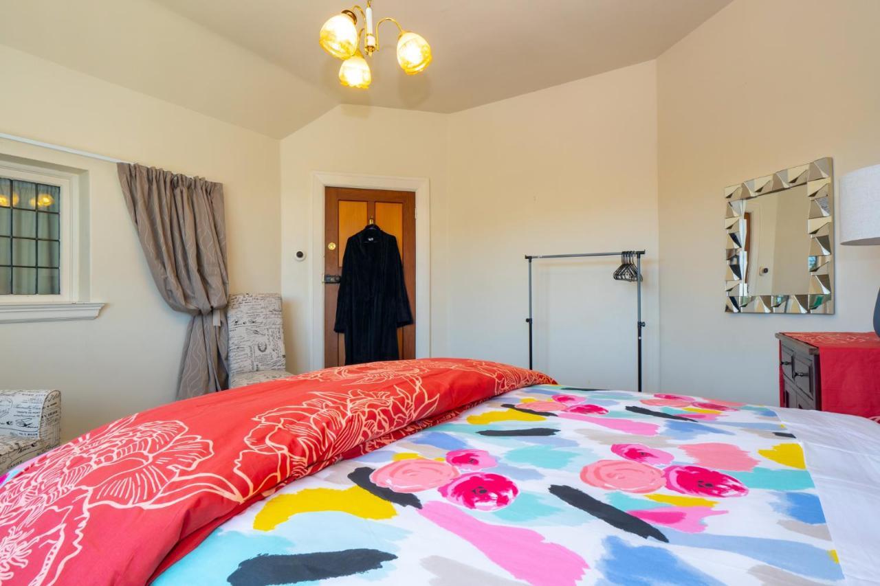 The Ocean Breeze Cbd Bed and Breakfast Timaru Εξωτερικό φωτογραφία