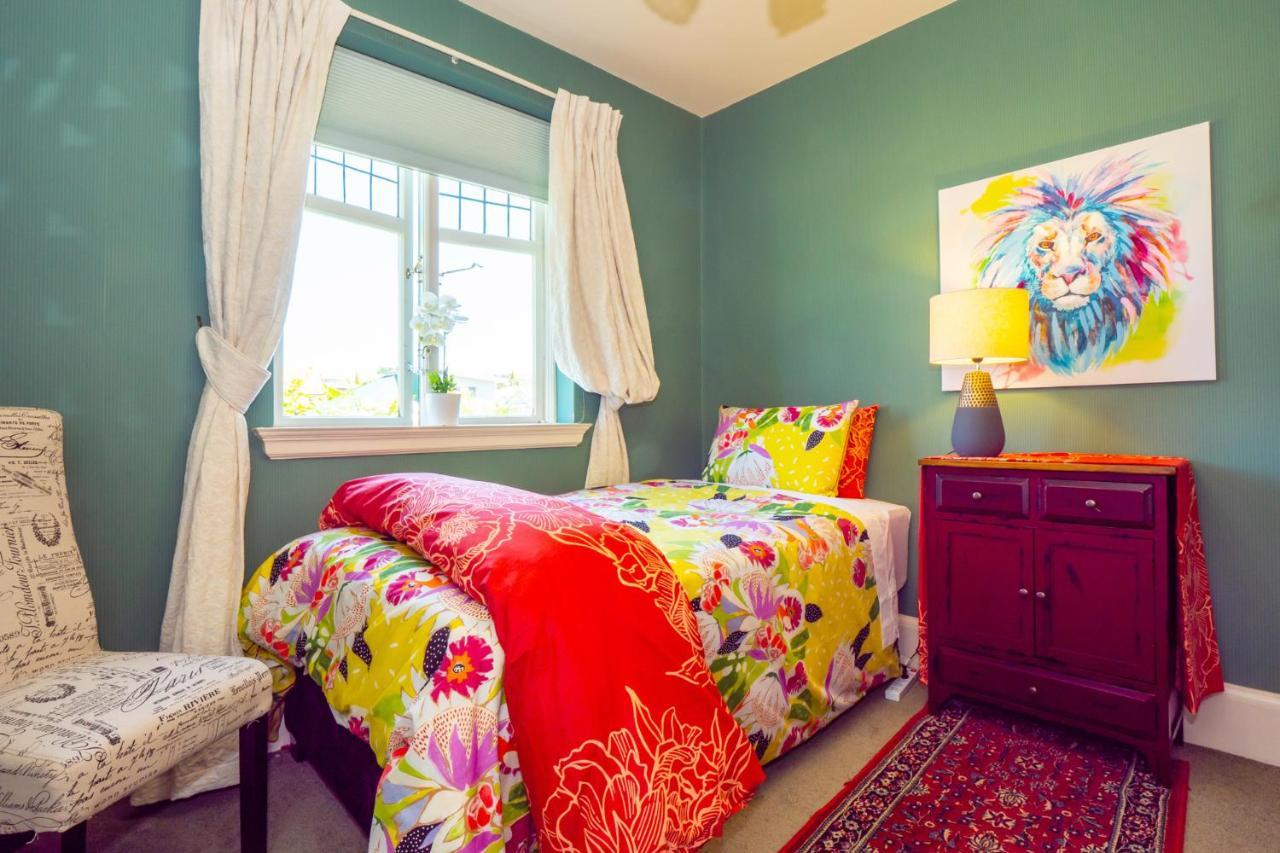 The Ocean Breeze Cbd Bed and Breakfast Timaru Εξωτερικό φωτογραφία
