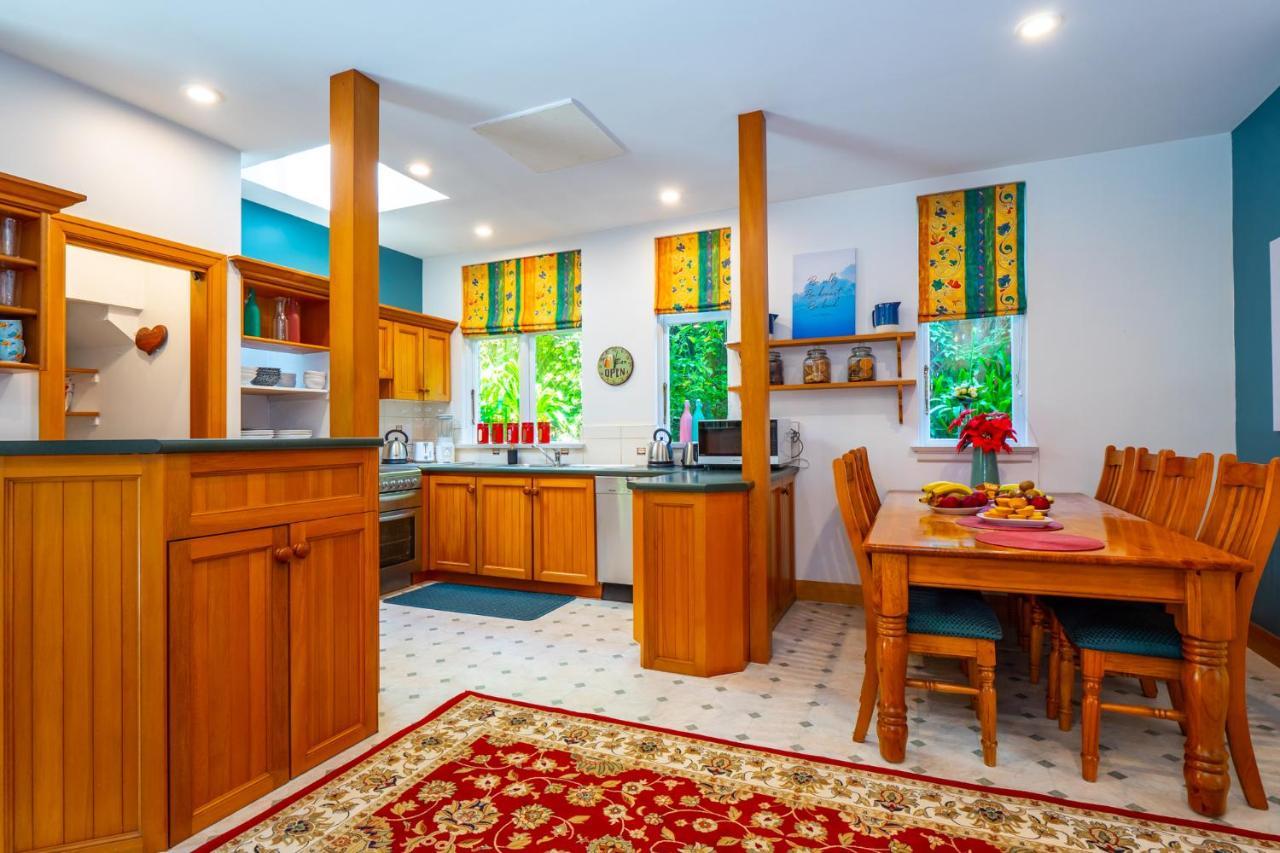 The Ocean Breeze Cbd Bed and Breakfast Timaru Εξωτερικό φωτογραφία
