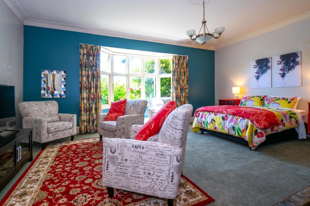 The Ocean Breeze Cbd Bed and Breakfast Timaru Εξωτερικό φωτογραφία