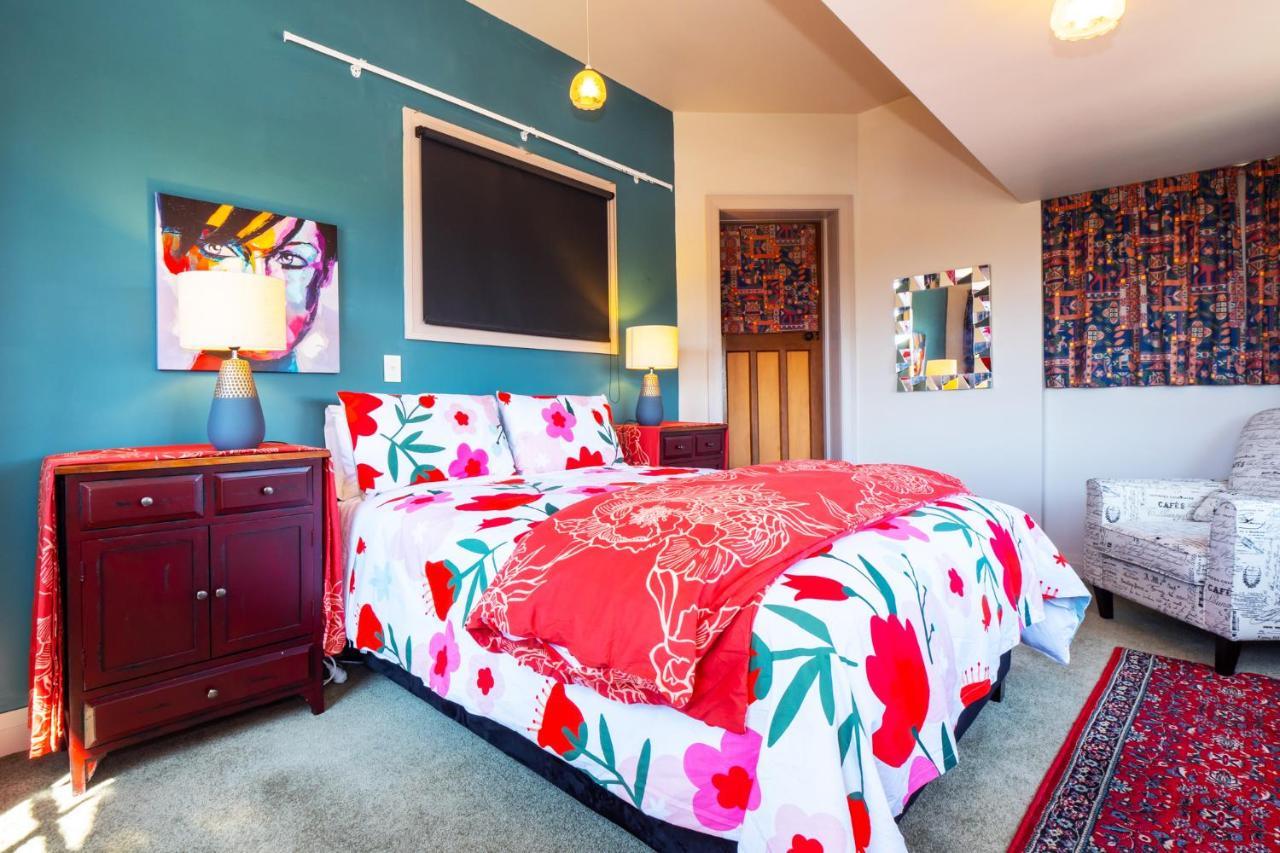 The Ocean Breeze Cbd Bed and Breakfast Timaru Εξωτερικό φωτογραφία