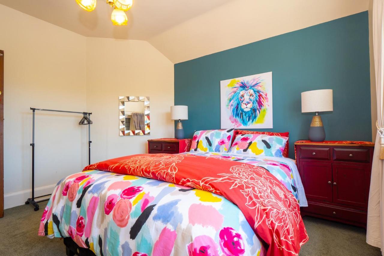 The Ocean Breeze Cbd Bed and Breakfast Timaru Εξωτερικό φωτογραφία