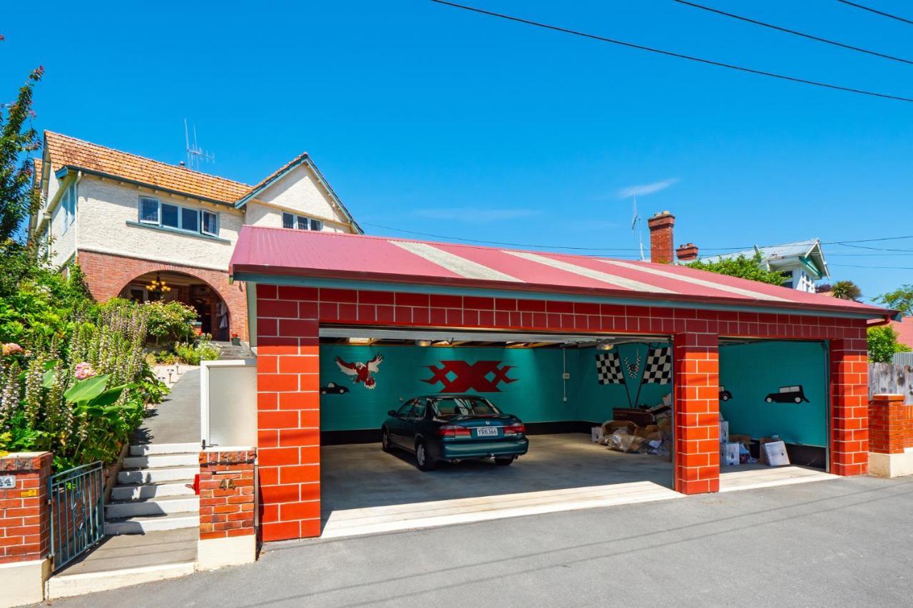 The Ocean Breeze Cbd Bed and Breakfast Timaru Εξωτερικό φωτογραφία