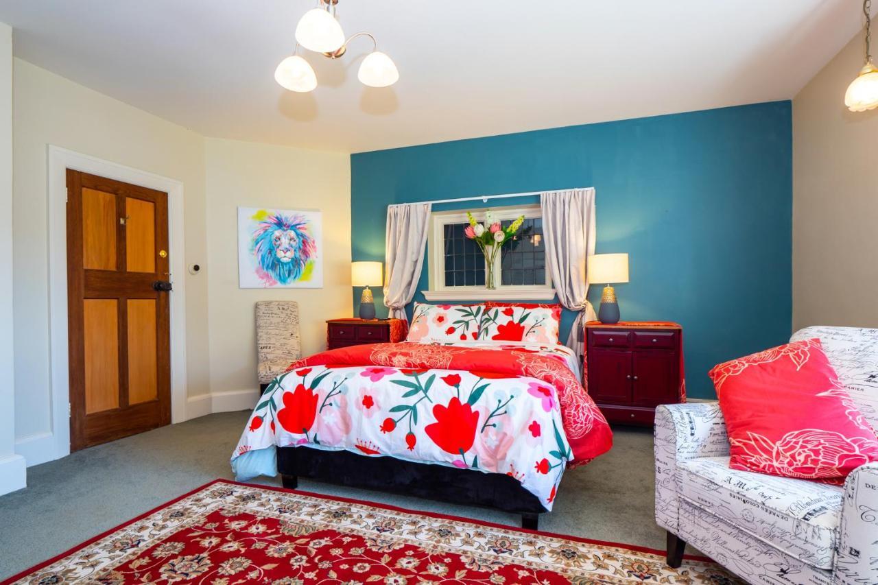 The Ocean Breeze Cbd Bed and Breakfast Timaru Εξωτερικό φωτογραφία