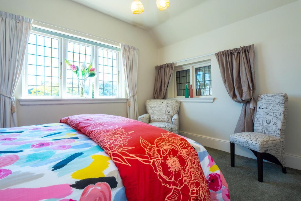 The Ocean Breeze Cbd Bed and Breakfast Timaru Εξωτερικό φωτογραφία