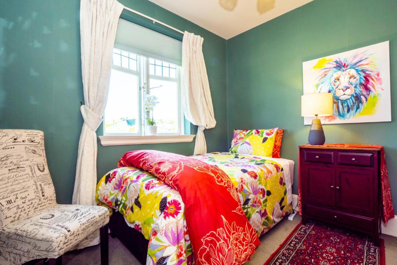 The Ocean Breeze Cbd Bed and Breakfast Timaru Εξωτερικό φωτογραφία