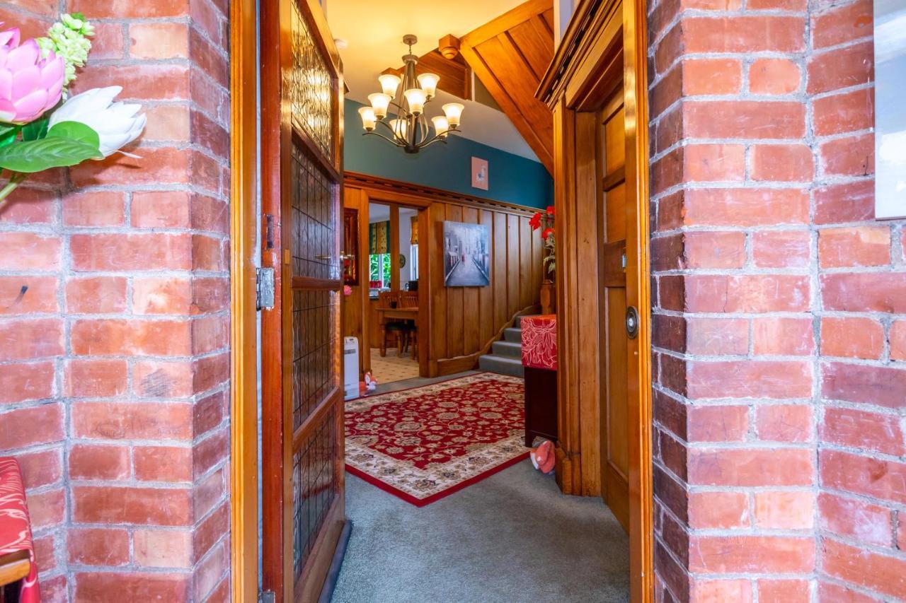 The Ocean Breeze Cbd Bed and Breakfast Timaru Εξωτερικό φωτογραφία