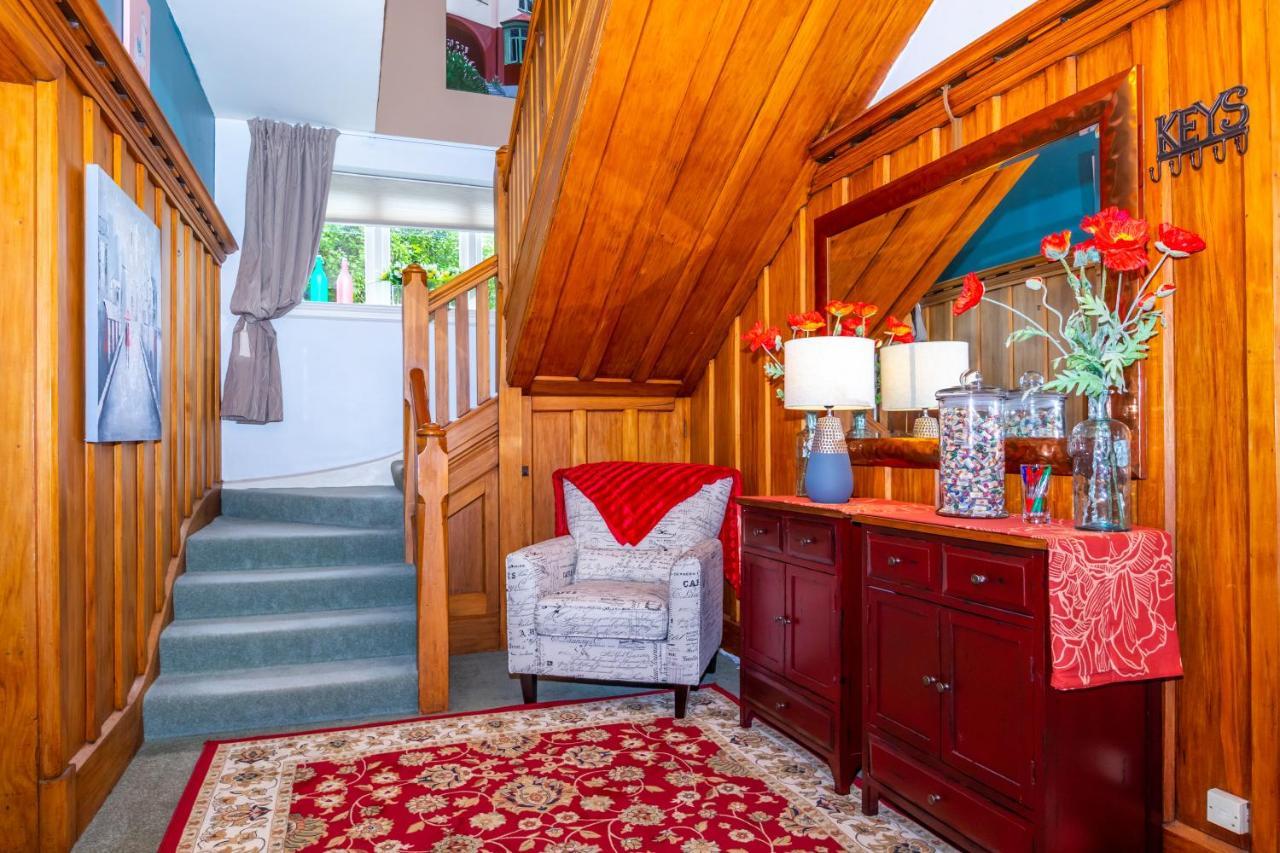 The Ocean Breeze Cbd Bed and Breakfast Timaru Εξωτερικό φωτογραφία