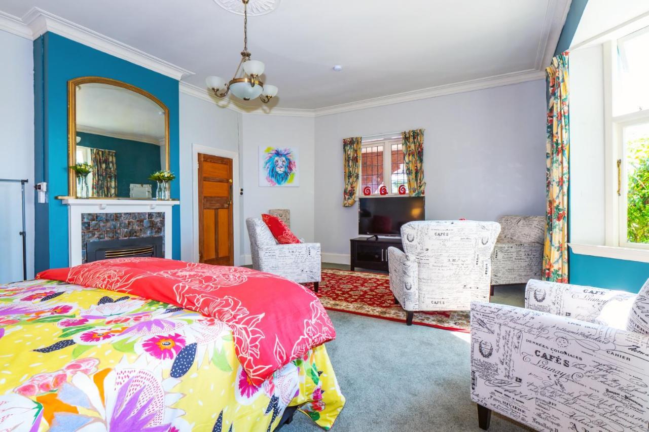 The Ocean Breeze Cbd Bed and Breakfast Timaru Εξωτερικό φωτογραφία