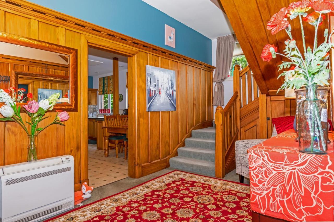 The Ocean Breeze Cbd Bed and Breakfast Timaru Εξωτερικό φωτογραφία