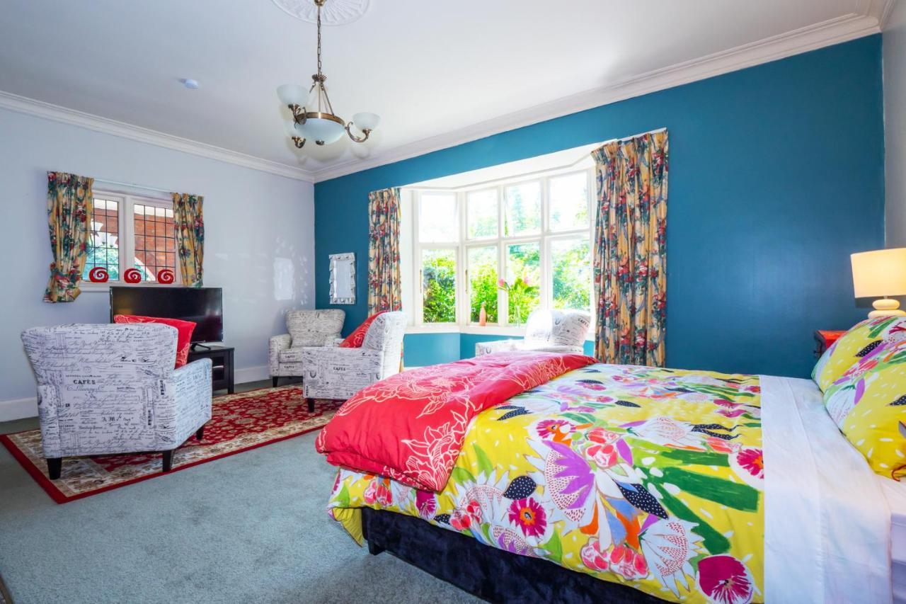 The Ocean Breeze Cbd Bed and Breakfast Timaru Εξωτερικό φωτογραφία