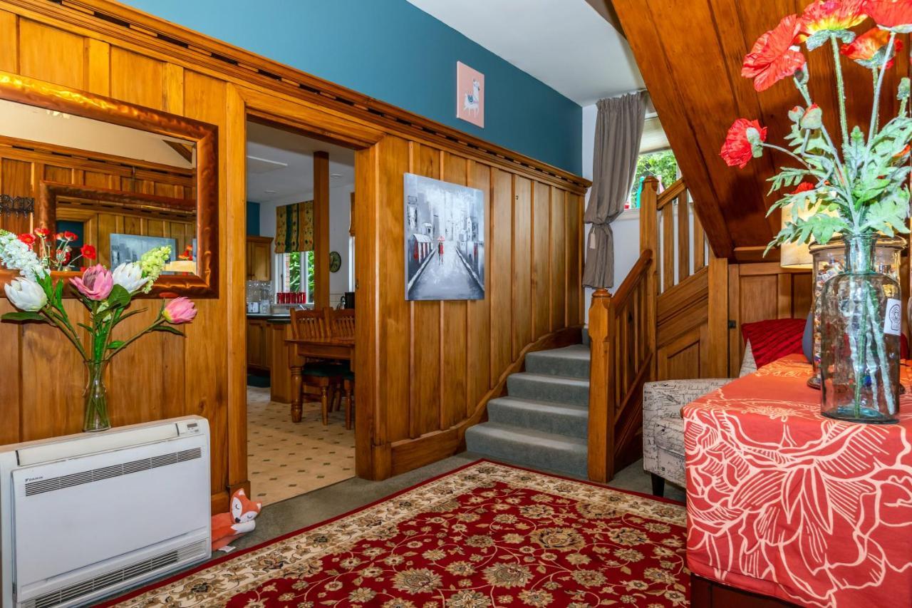 The Ocean Breeze Cbd Bed and Breakfast Timaru Εξωτερικό φωτογραφία