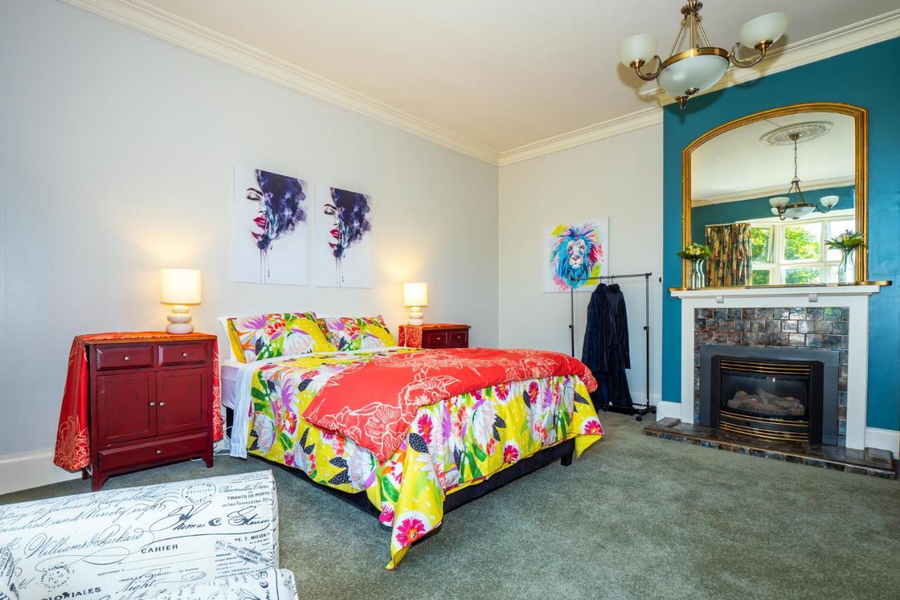 The Ocean Breeze Cbd Bed and Breakfast Timaru Εξωτερικό φωτογραφία