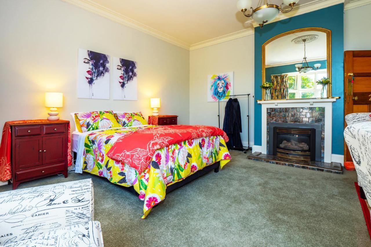 The Ocean Breeze Cbd Bed and Breakfast Timaru Εξωτερικό φωτογραφία