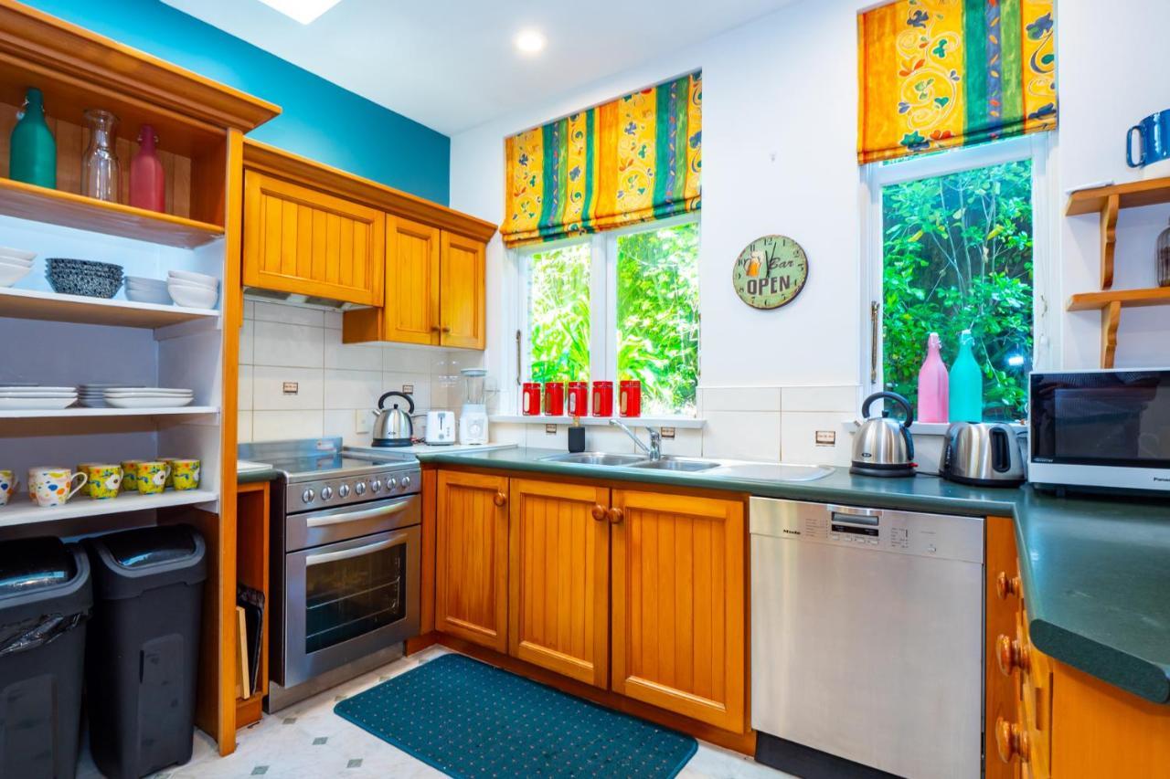 The Ocean Breeze Cbd Bed and Breakfast Timaru Εξωτερικό φωτογραφία