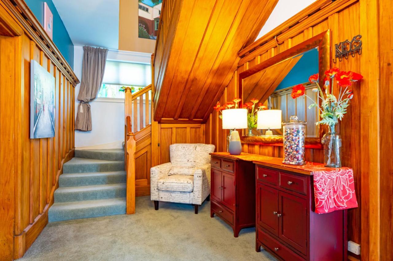The Ocean Breeze Cbd Bed and Breakfast Timaru Εξωτερικό φωτογραφία