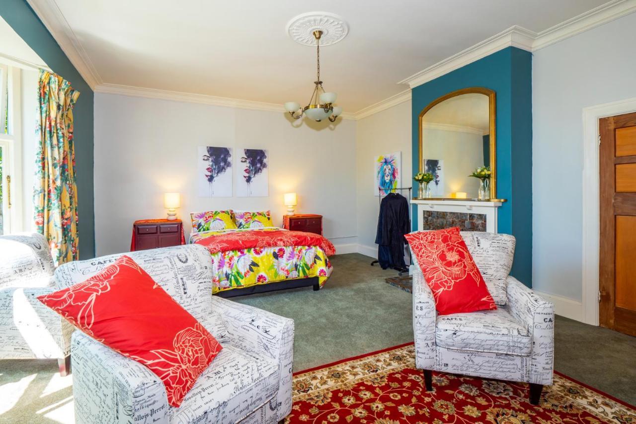 The Ocean Breeze Cbd Bed and Breakfast Timaru Εξωτερικό φωτογραφία