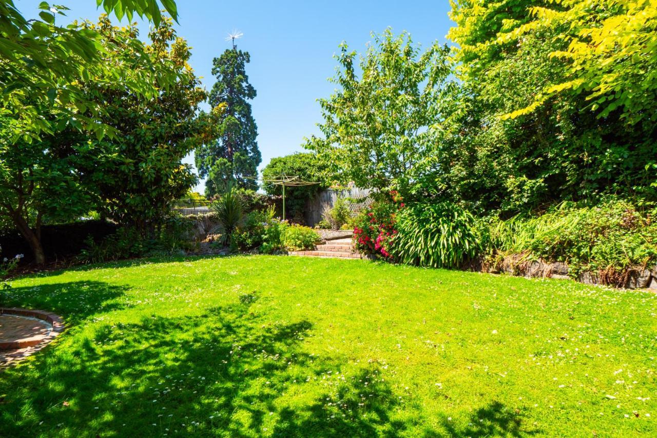 The Ocean Breeze Cbd Bed and Breakfast Timaru Εξωτερικό φωτογραφία
