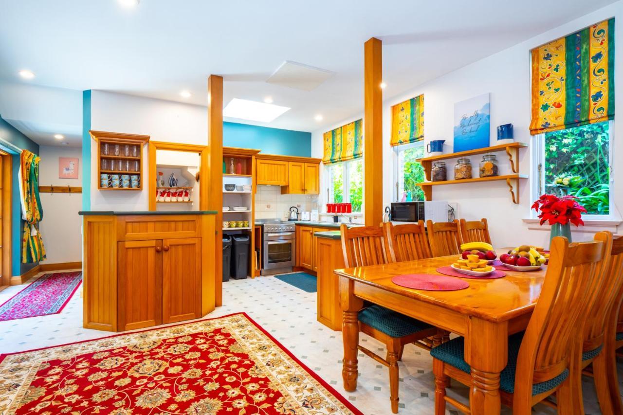 The Ocean Breeze Cbd Bed and Breakfast Timaru Εξωτερικό φωτογραφία