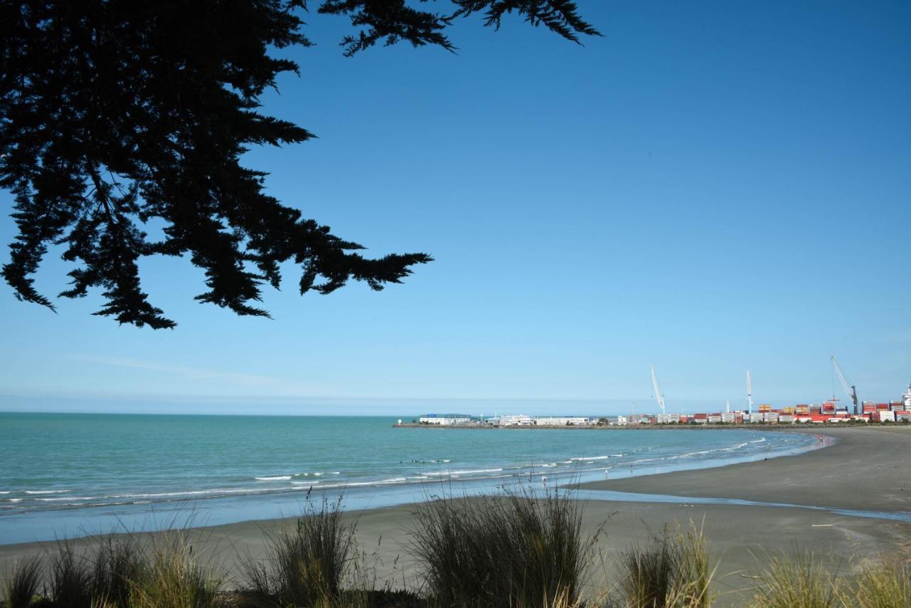The Ocean Breeze Cbd Bed and Breakfast Timaru Εξωτερικό φωτογραφία