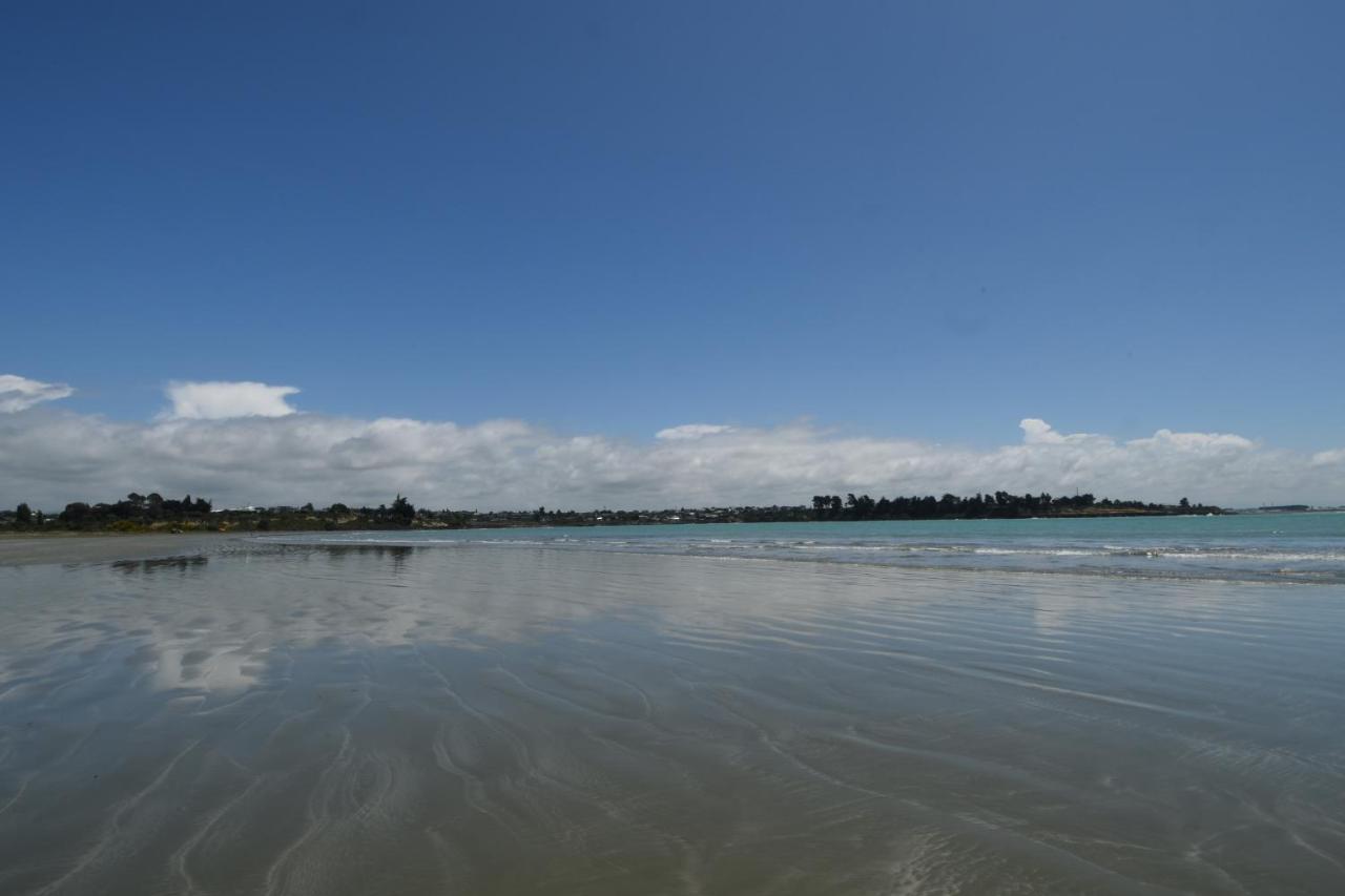 The Ocean Breeze Cbd Bed and Breakfast Timaru Εξωτερικό φωτογραφία