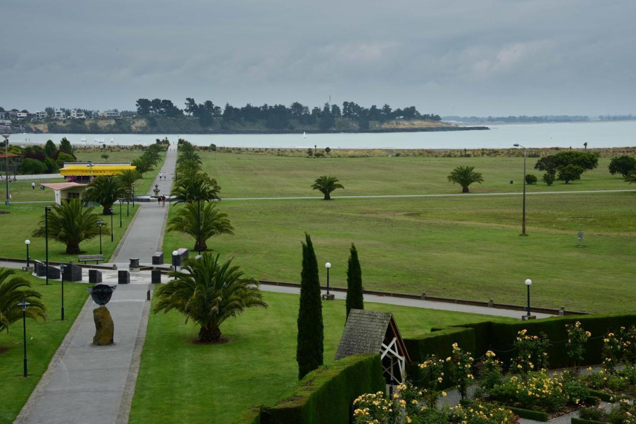 The Ocean Breeze Cbd Bed and Breakfast Timaru Εξωτερικό φωτογραφία