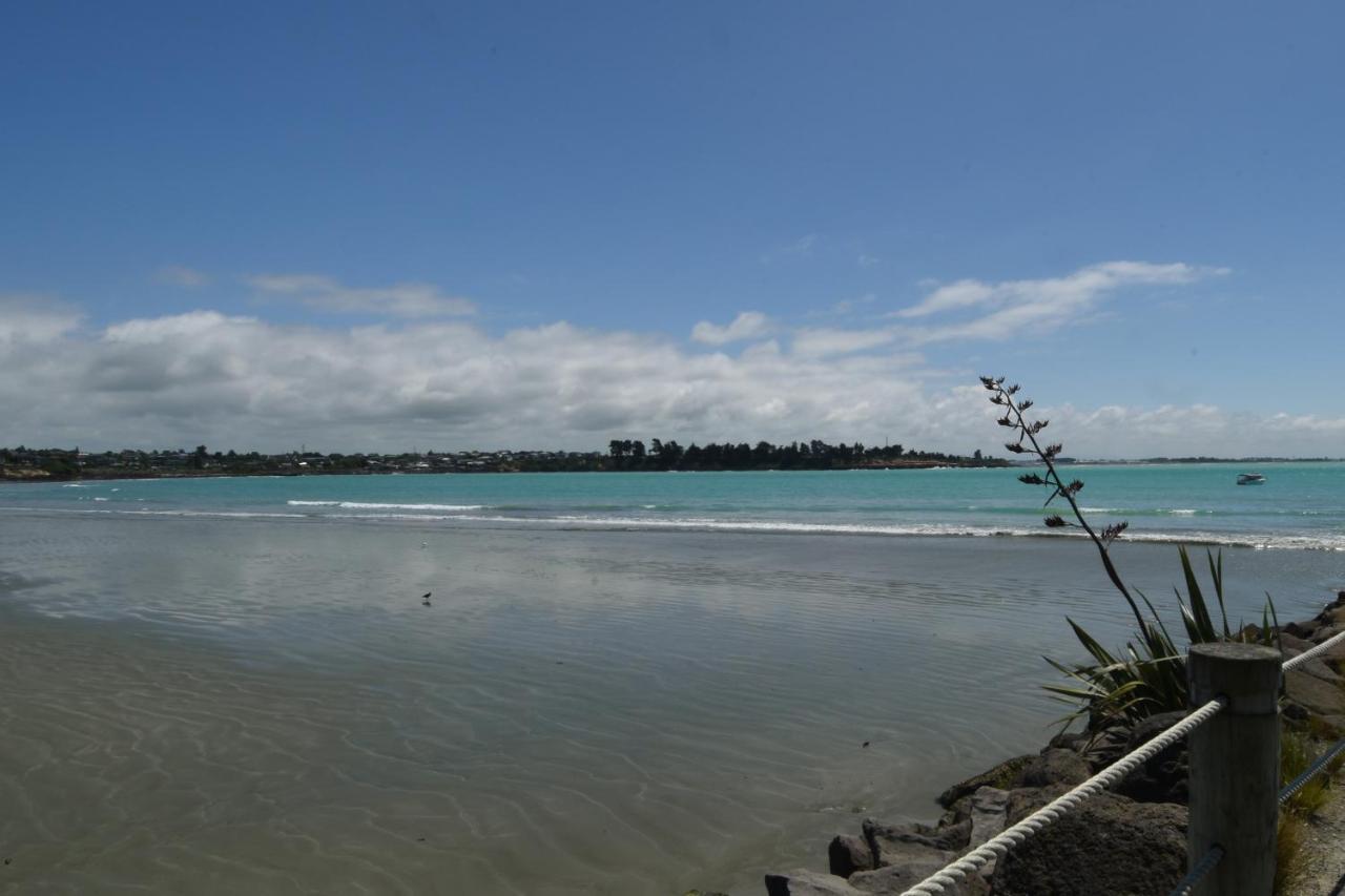 The Ocean Breeze Cbd Bed and Breakfast Timaru Εξωτερικό φωτογραφία