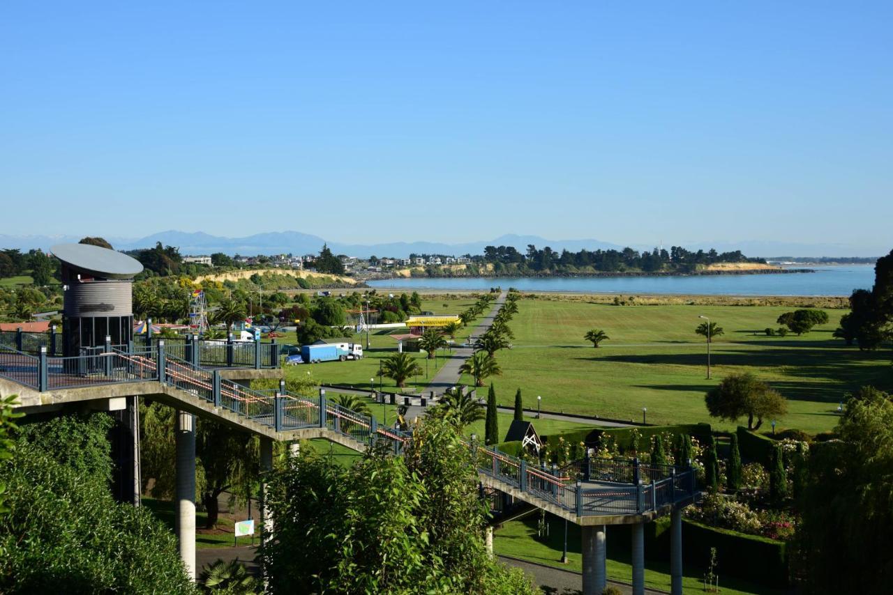 The Ocean Breeze Cbd Bed and Breakfast Timaru Εξωτερικό φωτογραφία
