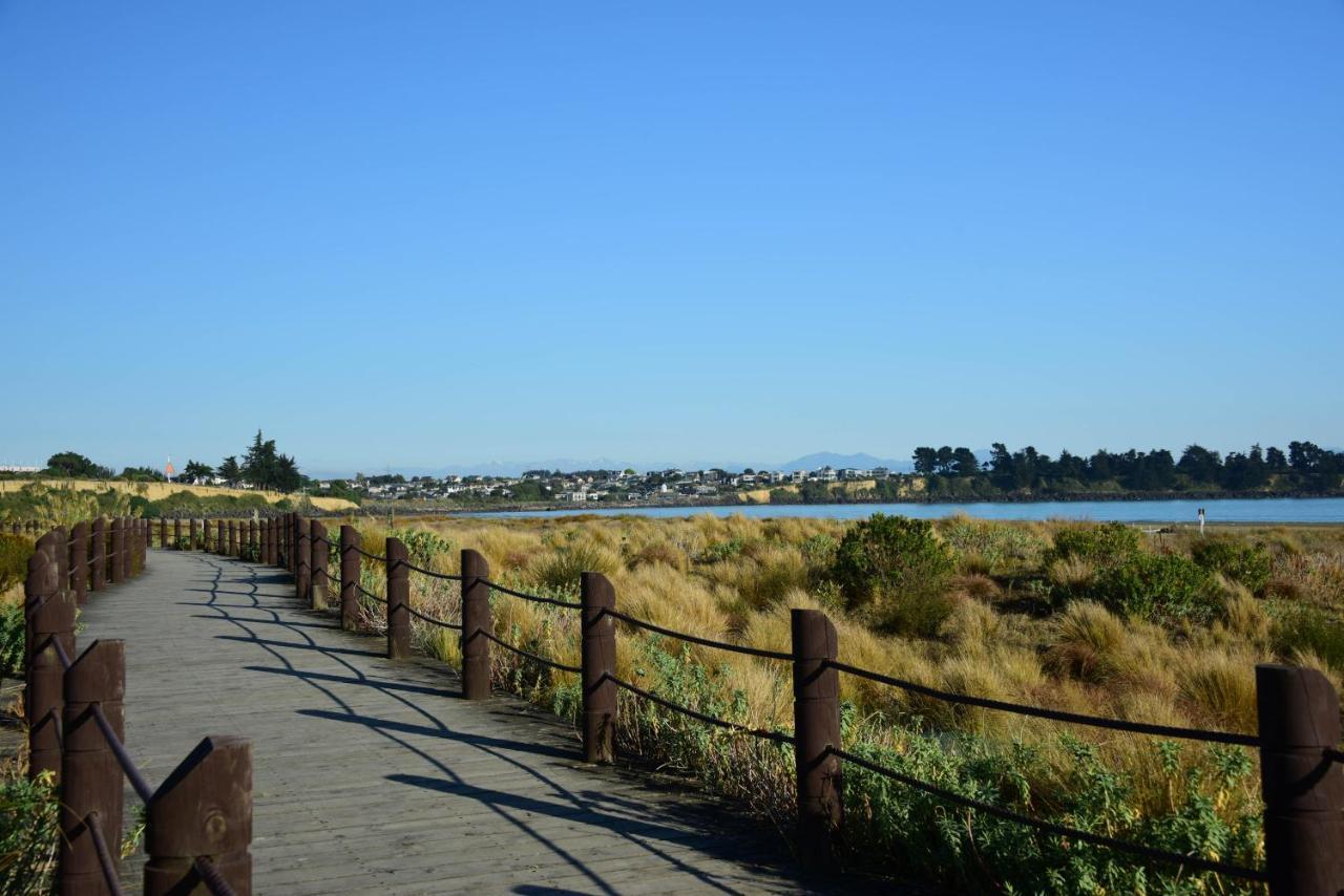 The Ocean Breeze Cbd Bed and Breakfast Timaru Εξωτερικό φωτογραφία