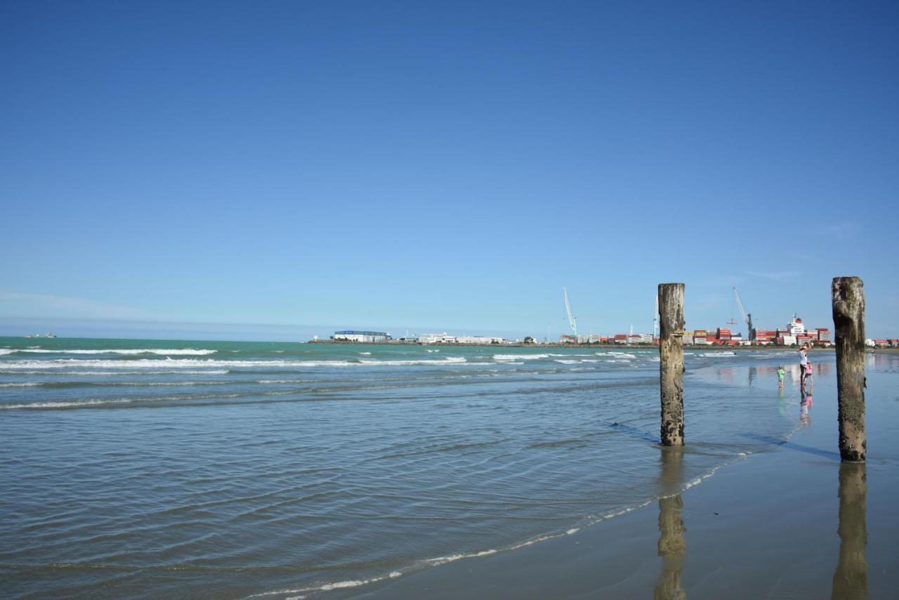 The Ocean Breeze Cbd Bed and Breakfast Timaru Εξωτερικό φωτογραφία