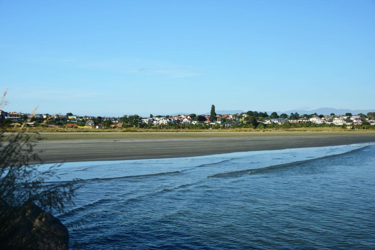 The Ocean Breeze Cbd Bed and Breakfast Timaru Εξωτερικό φωτογραφία